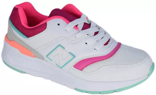 Ferrari Group White / Fushia