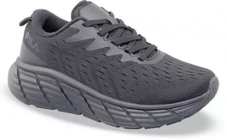 Fila Memory Born Nanobionic Running Μαύρο