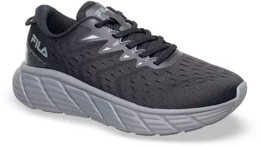 Fila Memory Born Nanobionic Running Μαύρο / Ανθρακί
