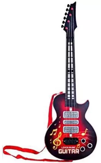 Κιθάρα Παιδική Ηλεκτρική για 3+ Ετών