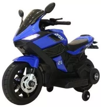 Παιδική Μηχανή Ηλεκτροκίνητη Μπλε