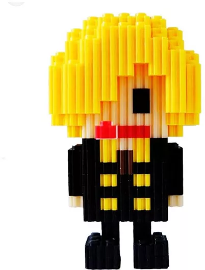 Τουβλάκι DUZ Sanji για 7+ Ετών 530τμχ