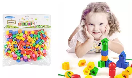 Τουβλάκι ForHome για 3+ Ετών