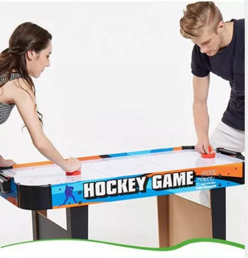 Επιτραπέζιο Παιχνίδι Air Hockey Επιδαπέδιο Μ74 x Π37 x Υ7.5cm