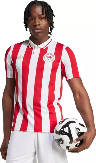 Small - Φανέλα Επετειακή 100 Χρόνια Ολυμπιακός Adidas