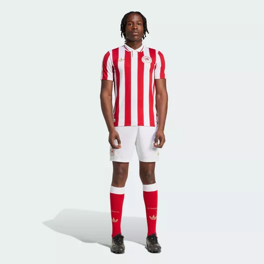 Large - Φανέλα Επετειακή 100 Χρόνια Ολυμπιακός Adidas