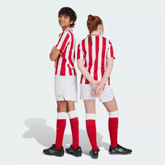 176 - Φανέλα Επετειακή 100 Χρόνια Ολυμπιακός Kids Adidas