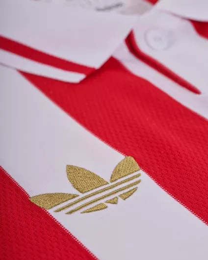 128 - Φανέλα Επετειακή 100 Χρόνια Ολυμπιακός Kids Adidas