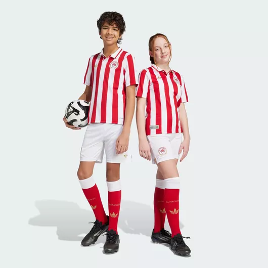 128 - Φανέλα Επετειακή 100 Χρόνια Ολυμπιακός Kids Adidas