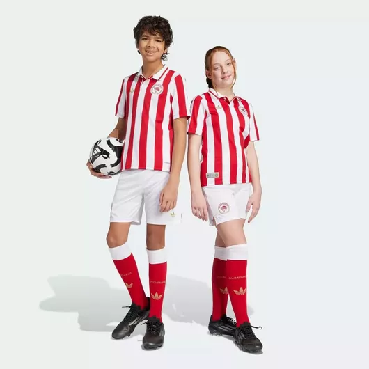 164 - Φανέλα Επετειακή 100 Χρόνια Ολυμπιακός Kids Adidas