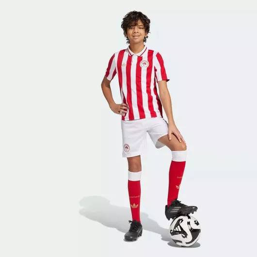 164 - Φανέλα Επετειακή 100 Χρόνια Ολυμπιακός Kids Adidas