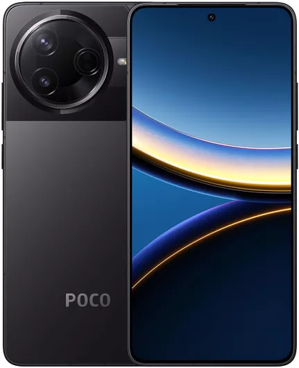Xiaomi Poco F7 Pro 5G 12GB 512GB Μαύρο