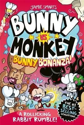 Bunny VS Monkey: Bunny Bonanza