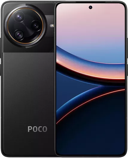 Xiaomi Poco F7 Ultra 5G 16GB 512GB Μαύρο