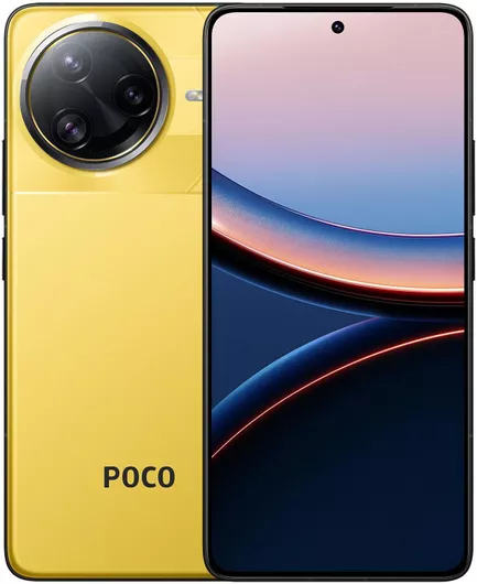 Xiaomi Poco F7 Ultra 5G 16GB 512GB Κίτρινο