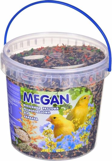 Τροφή Πτηνών Megan για Καναρίνια 1kg