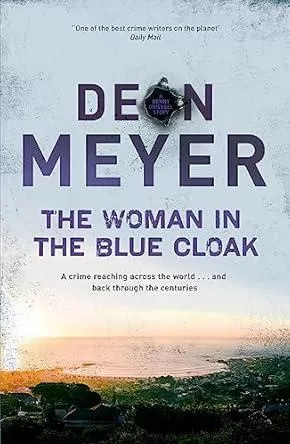 The Woman in the Blue Cloak