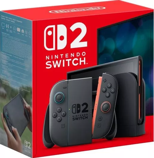 Nintendo Switch 2 256GB Black