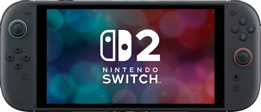 Nintendo Switch 2 256GB Black