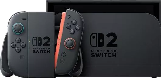 Nintendo Switch 2 256GB Black