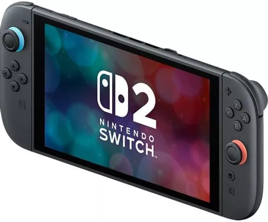 Nintendo Switch 2 256GB Black