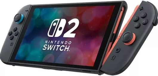 Nintendo Switch 2 256GB Black