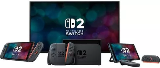 Nintendo Switch 2 256GB Black