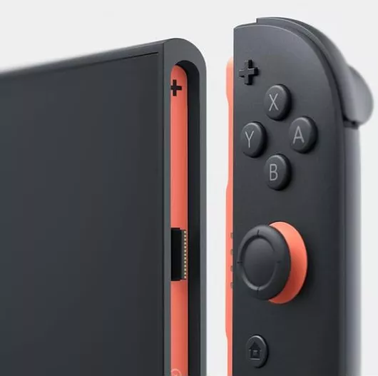 Nintendo Switch 2 256GB Black