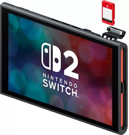 Nintendo Switch 2 256GB Black