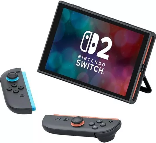 Nintendo Switch 2 256GB Black