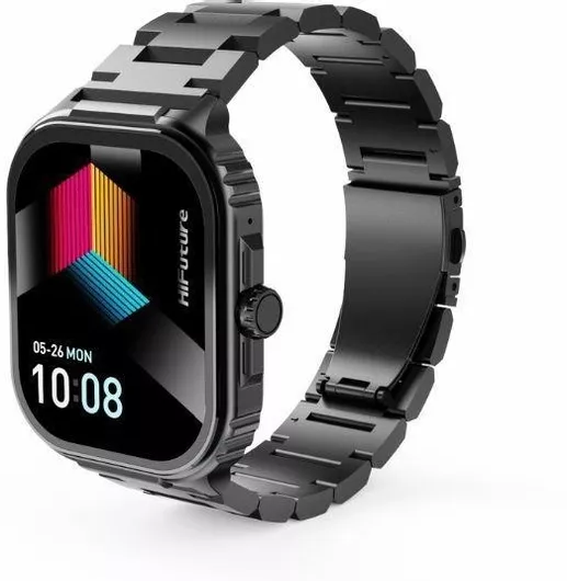 HiFuture Ultra3 Pro Smartwatch Μαύρο