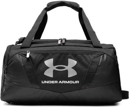 Τσάντα Ώμου Under Armour Undeniable 5.0 Ανδρική για Γυμναστήριο Μαύρη