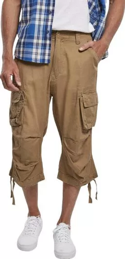 Brandit 2013 Ανδρική Βερμούδα Cargo Μπεζ