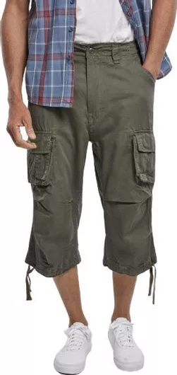 Brandit 2013 Ανδρική Βερμούδα Cargo Olive