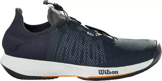 Wilson Kaos Rapide Ανδρικά Παπούτσια Τένις για Χωμάτινα Γήπεδα Μαύρο