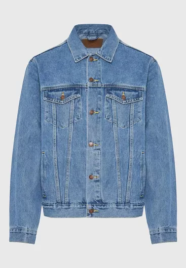 Funky Buddha Τζιν Μπουφάν Μπλε