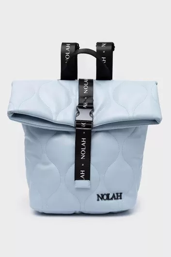 Γυναικεία Τσάντα Πλάτης Nolah James Γαλάζια