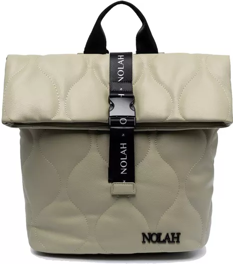 Γυναικεία Τσάντα Πλάτης Nolah James Πράσινη