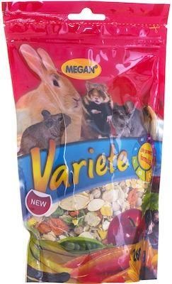 Τροφή Megan Energetic Τρωκτικών 260gr