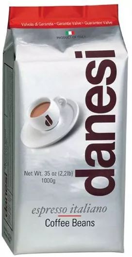 Καφές Espresso Danesi Classic σε Κόκκους 1000gr