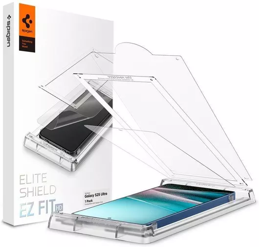 Spigen Hydrogel Screen Protector Galaxy S25 Ultra