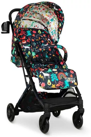 Καρότσι Μωρού Cosatto Woosh 4 Kατάλληλο για Nεογέννητο Carnival 8.4kg