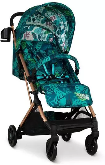 Καρότσι Μωρού Cosatto Woosh 4 Kατάλληλο για Nεογέννητο Midnight Jungle 8.4kg
