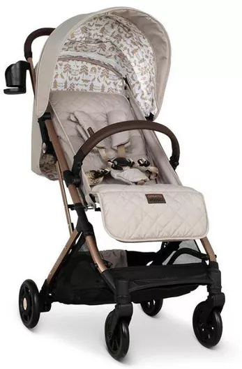 Καρότσι Μωρού Cosatto Woosh 4 Kατάλληλο για Nεογέννητο Whisper 8.4kg