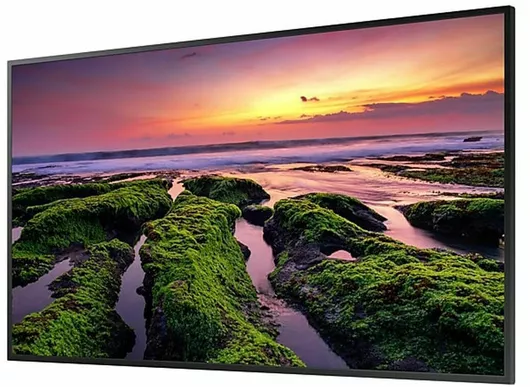 Public Display Samsung VA 4K UHD 43"