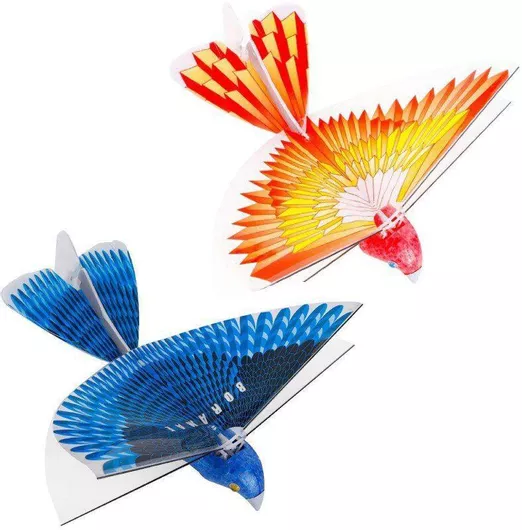 Ιπτάμενος Παπαγάλος E Bird Parrot Wj-254