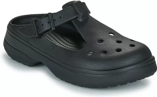 Crocs Classic Mary Jane Σαμπό Μαύρα