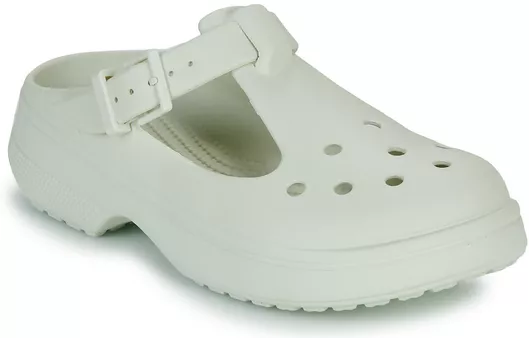 Crocs Classic Γυναικεία Σαμπό Λευκό