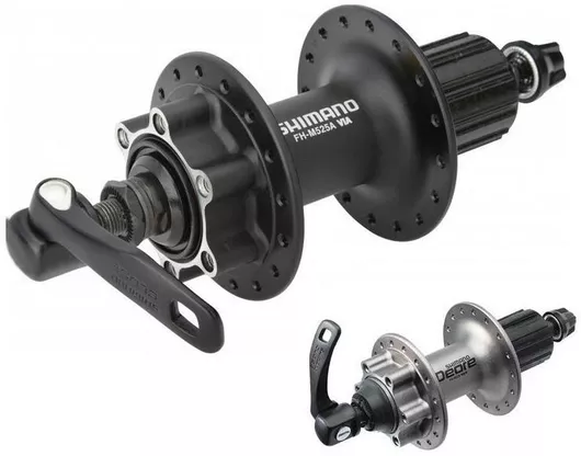 Κέντρο Ποδηλάτου Shimano Deore Οπίσθιο