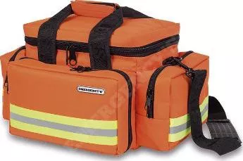 Ιατρική Τσάντα Elite Bags Α' Βοηθειών Emergency's Light σε Πορτοκαλί Χρώμα